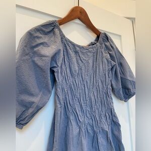 •Zara• Asymmetrical dress